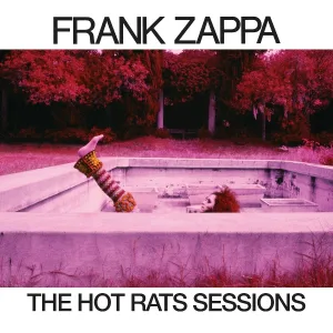 Frank Zappa - Arabesque