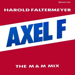 Harold Faltermeyer - Axel F