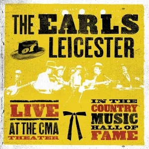 The Earls Of Leicester - Big Black Train