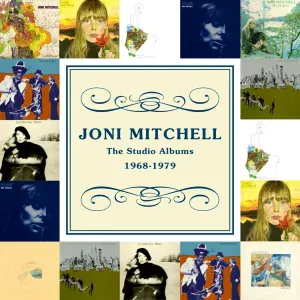 Joni Mitchell - I Don't Know Where I Stand