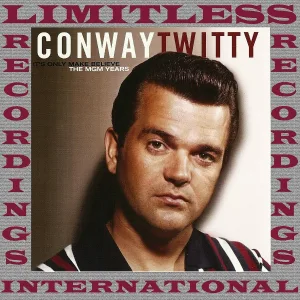 Conway Twitty - Danny Boy