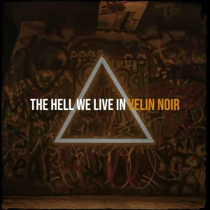 Velin Noir - Ghost Boy
