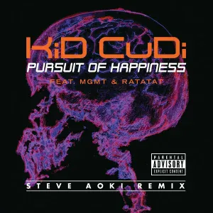 Kid Cudi feat. MGMT, Ratatat - Pursuit Of Happiness