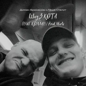 Диман Брюханов, Лёша Стелит, 3 КОТА - Шоу 3 КОТА prod. Morte