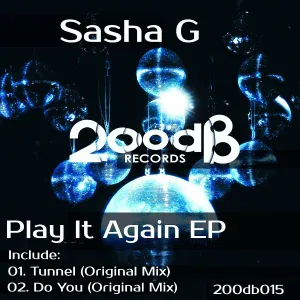 Sasha G - Tunnel