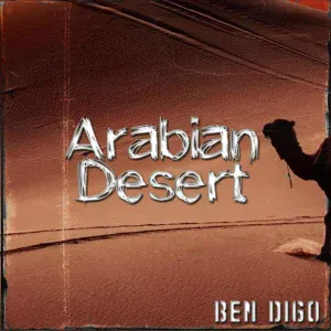 Ben Digo - Arabian Desert