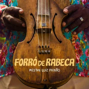 Mestre Luiz Paixão feat. Maíca - Pé de Lírio