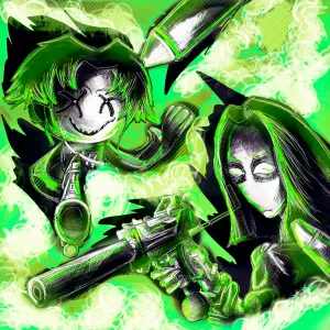 dead larry, scrmstortion - БУДЕТ БОЛЬНО