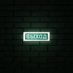 TERNOVOY - Выход