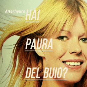 Afterhours feat. Joan As Police Woman - Senza Finestra