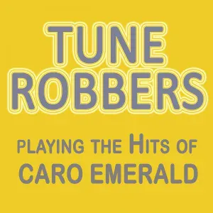Tune Robbers - That Man