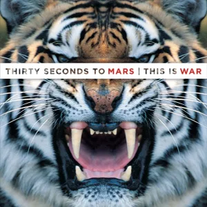Thirty Seconds To Mars - This Is War
