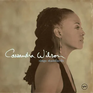 Cassandra Wilson - Angel