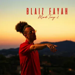 Blaiz Fayah, Dj Glad - Bounce It