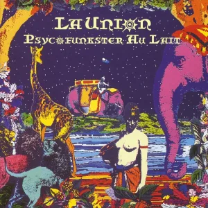 La Unión - La casa de los sueños