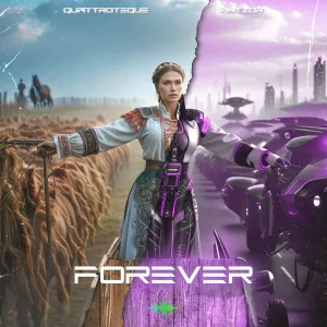 QUATTROTEQUE, AntzoR - Forever