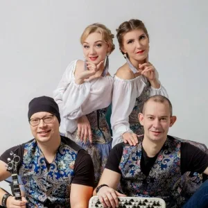 БАЛАЛАЙКА-62 - А мой не такой