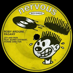 Roby Arduini, Pagany feat. Chanelle - Caught In The Middle (feat. Chanelle)