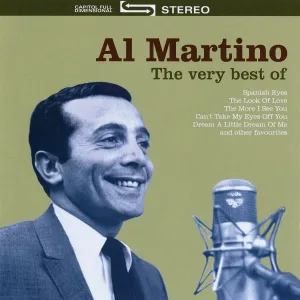 Al Martino - Can't Take My Eyes Off You