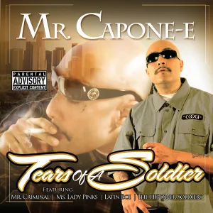 Mr. Capone-E - Stay Alive