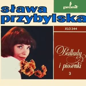 Sława Przybylska - Słodkie fiołki