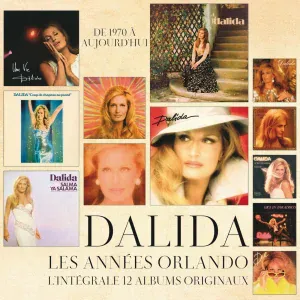 Dalida - Il faut du temps