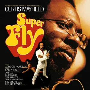 Curtis Mayfield - Think