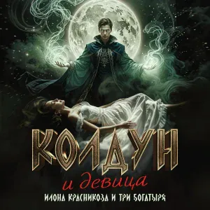 Илона Красникова, ТРИ БОГАТЫРЯ - Колдун и девица