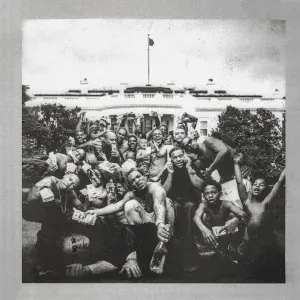 Kendrick Lamar feat. Bilal, Anna Wise, Thundercat - These Walls