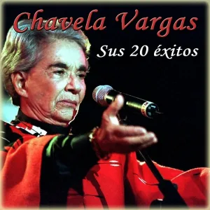 Chavela Vargas - Buenos Días Amor