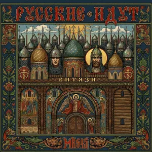 МК 5.45 - Русские идут (ВИТЯЗИ)