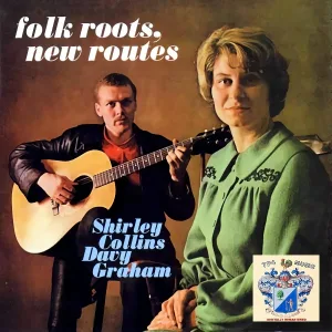 Davy Graham and Shirley Collins - Jane Jane