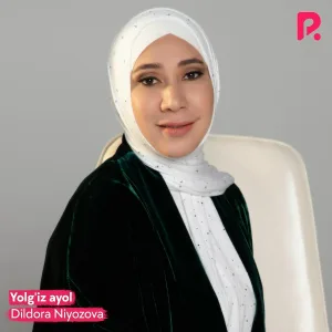 Dildora Niyozova - Jannatga kirsam