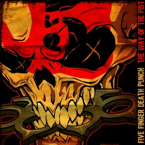 Five Finger Death Punch - Death Before Dishonor