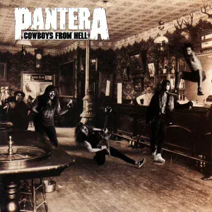 Pantera - Heresy