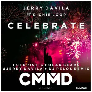 Jerry Davila feat. Richie Loop - Celebrate