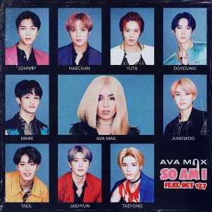 Ava Max feat. NCT 127 - So Am I (feat. NCT 127)