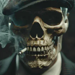 ÉTHER DARK MOTIVATION - Ashes Steel Breathe