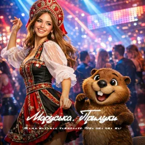 Маруська, Прилуки - Мама научила танцевать (Опа опа опа па)