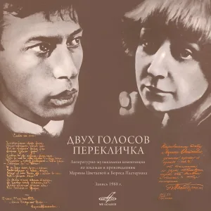 Владимир Дружников - Пастернак: Марине Цветаевой