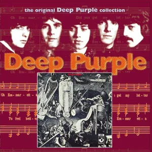 Deep Purple - Chasing Shadows
