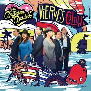 Los Angeles Azules - Mi Niña Mujer