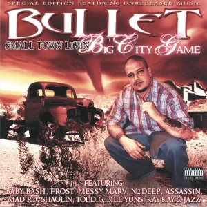 Bullet - Top Notch Hoe (Johnny Z Remix)