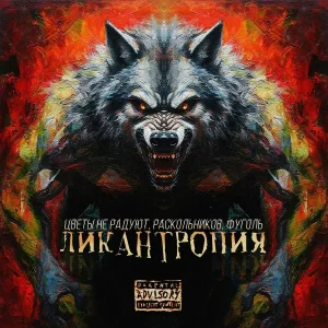 ЦВЕТЫ НЕ РАДУЮТ, Раскольников, ФУГОЛЬ feat. 4SGM - Механический лес