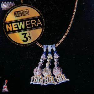 Lando Bando, The Hip Hop Lab feat. 60/40 - Raw