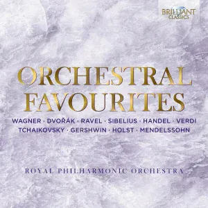 Royal Philharmonic Orchestra, John Rigby - I. Overture