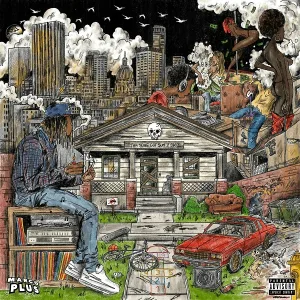 MARCO PLUS feat. Jovanslyric - Lower Freestyle