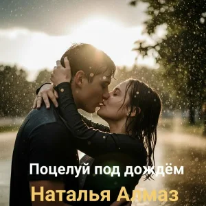 Наталья Алмаз - Поцелуй под дождём