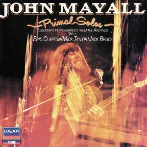 John Mayall & The Bluesbreakers - Wish You Were Mine