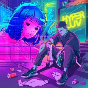 CMH - HYPER LUV